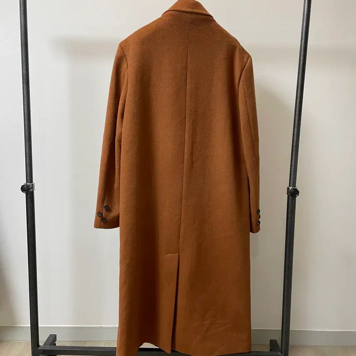[BUNJANG] ADER Error Ladon Camel Wool Coat / (A2) 아더에러 라돈 카멜 울 코트