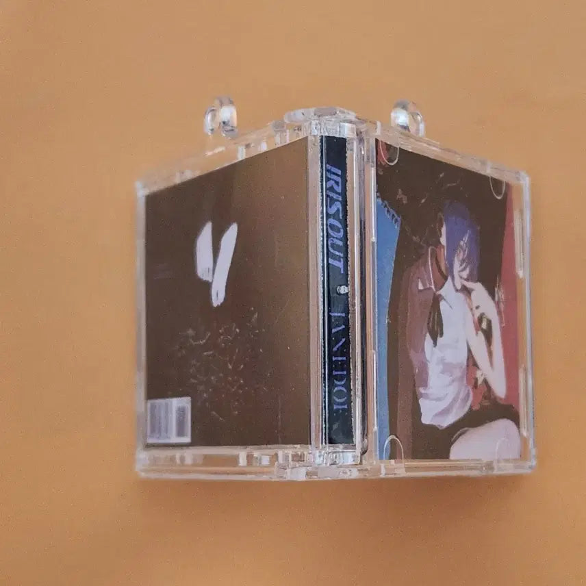 [BUNJANG] Chainsaw Man Reze JANE DOE NFC CD Keyring / 덤스티커) 체인소맨 레제편 JANE DOE 앨범 NFC CD키링