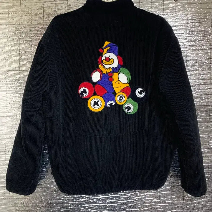 [BUNJANG] WKNDRS 21F/W Cutted Pierrot Jacket / WKNDRS 21F/W 컷티드 피에롯 JK