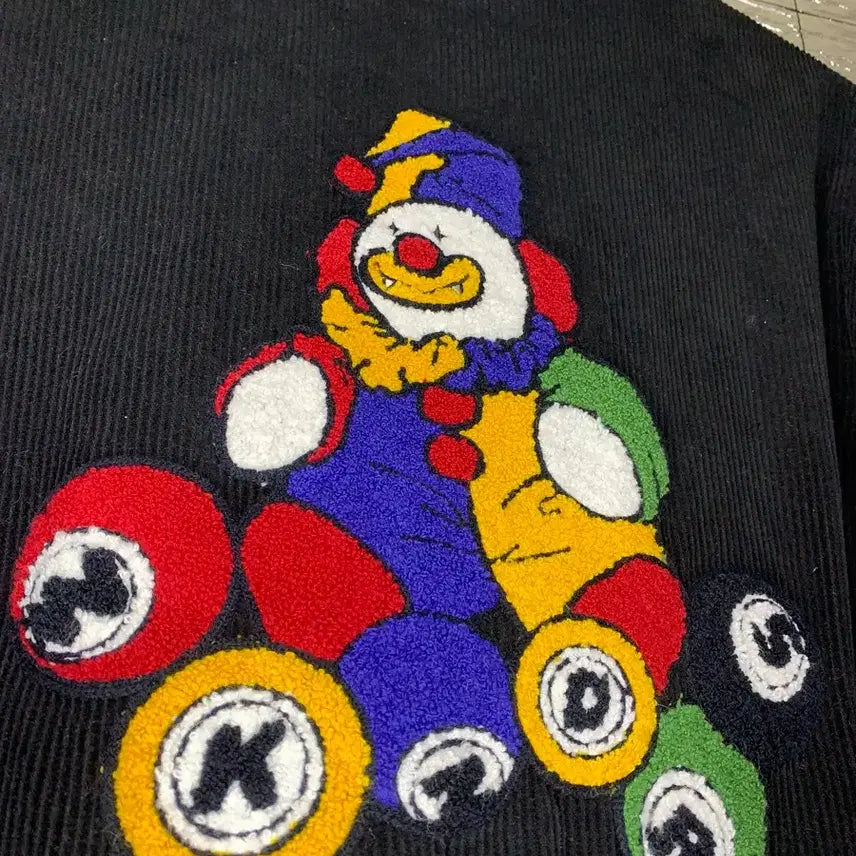 [BUNJANG] WKNDRS 21F/W Cutted Pierrot Jacket / WKNDRS 21F/W 컷티드 피에롯 JK