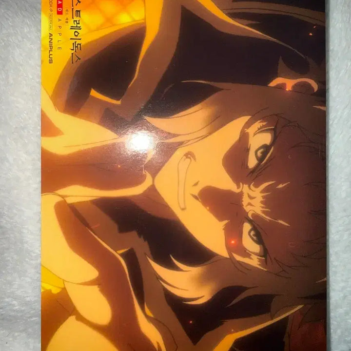 [BUNJANG] Bungo Stray Dogs Mini Brocard / 문호스트레이독스 미니 브로마이드