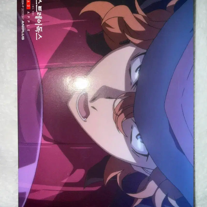 [BUNJANG] Bungo Stray Dogs Mini Brocard / 문호스트레이독스 미니 브로마이드