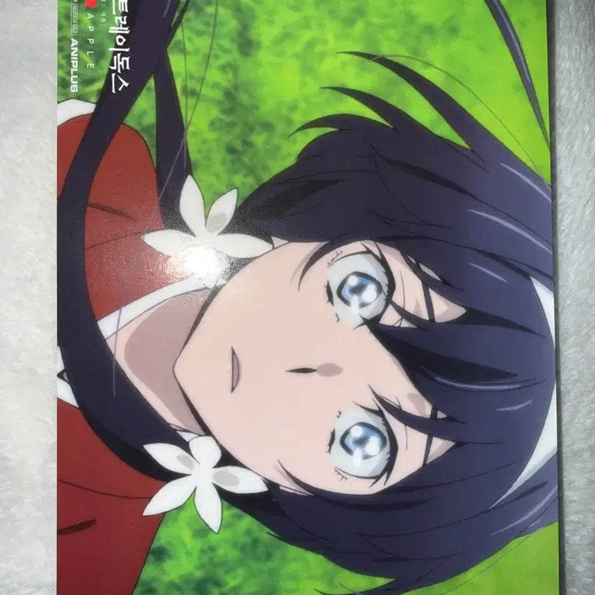 [BUNJANG] Bungo Stray Dogs Mini Brocard / 문호스트레이독스 미니 브로마이드