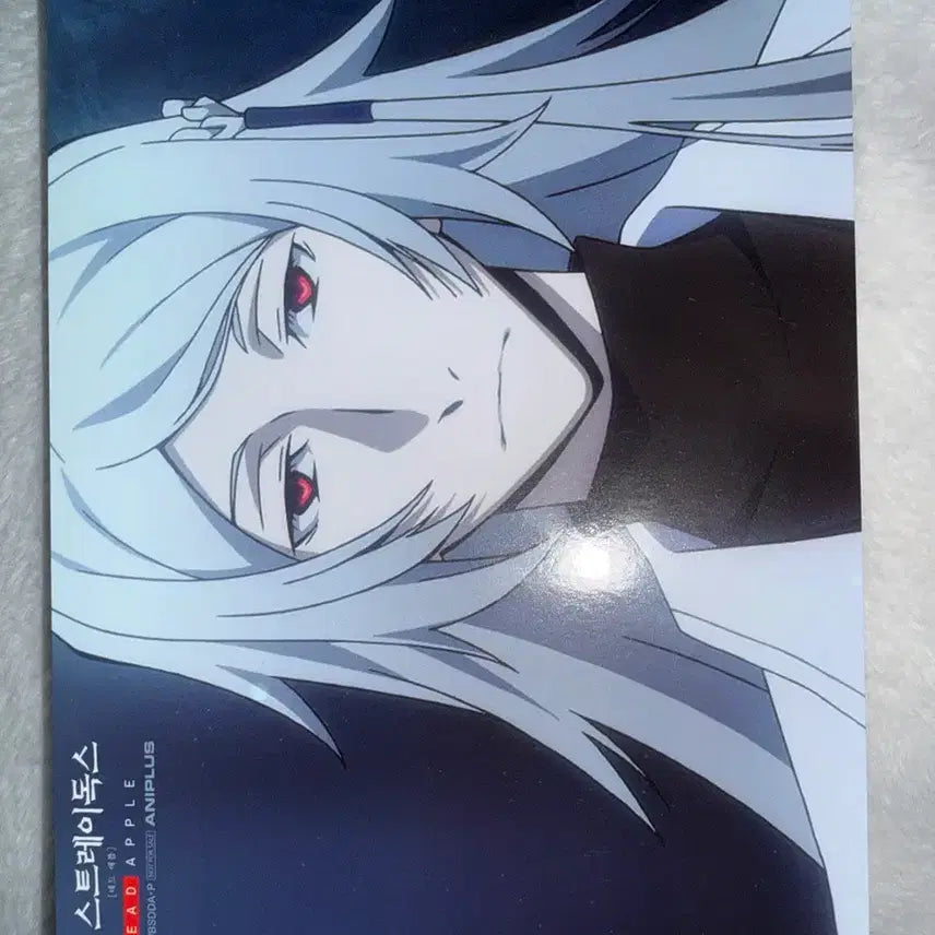 [BUNJANG] Bungo Stray Dogs Mini Brocard / 문호스트레이독스 미니 브로마이드