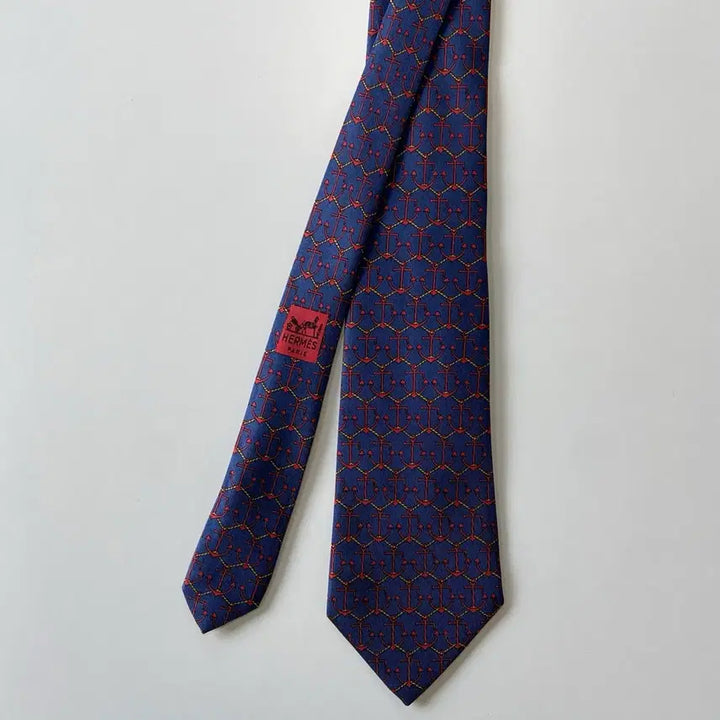 [BUNJANG] HERMES Necktie / 에르메스 명품 정품넥타이(HERMES)