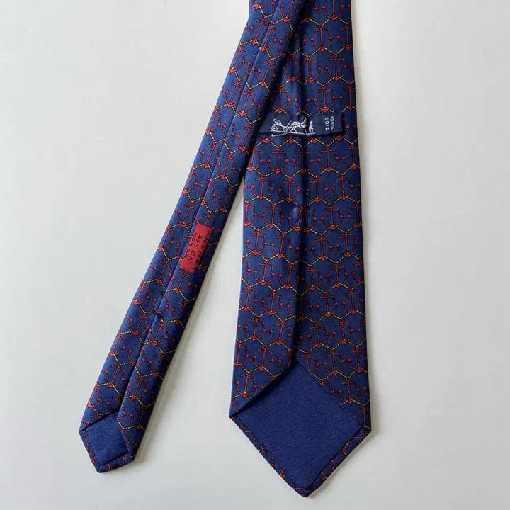 [BUNJANG] HERMES Necktie / 에르메스 명품 정품넥타이(HERMES)