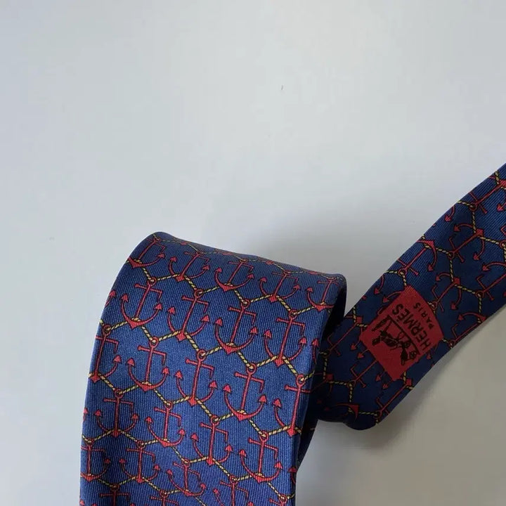 [BUNJANG] HERMES Necktie / 에르메스 명품 정품넥타이(HERMES)