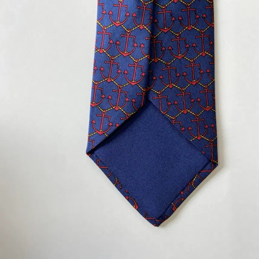 [BUNJANG] HERMES Necktie / 에르메스 명품 정품넥타이(HERMES)