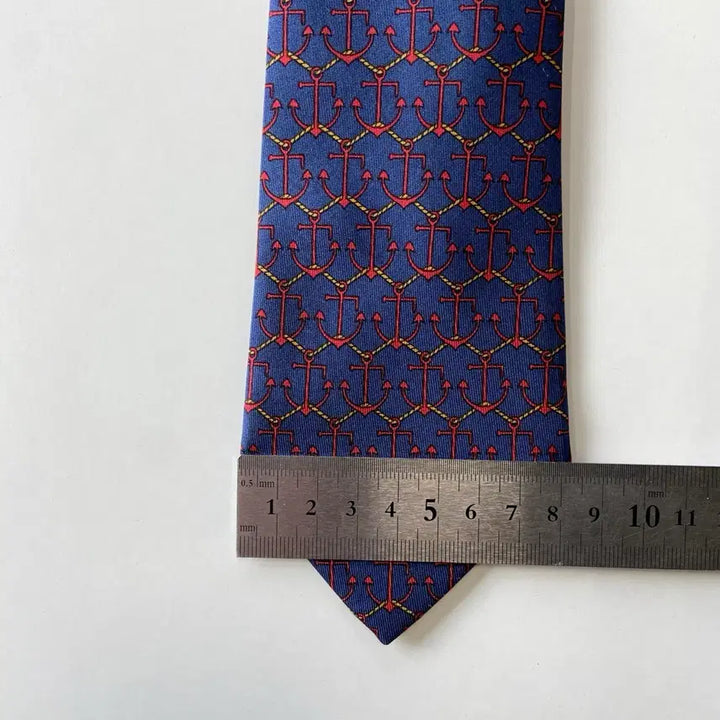 [BUNJANG] HERMES Necktie / 에르메스 명품 정품넥타이(HERMES)