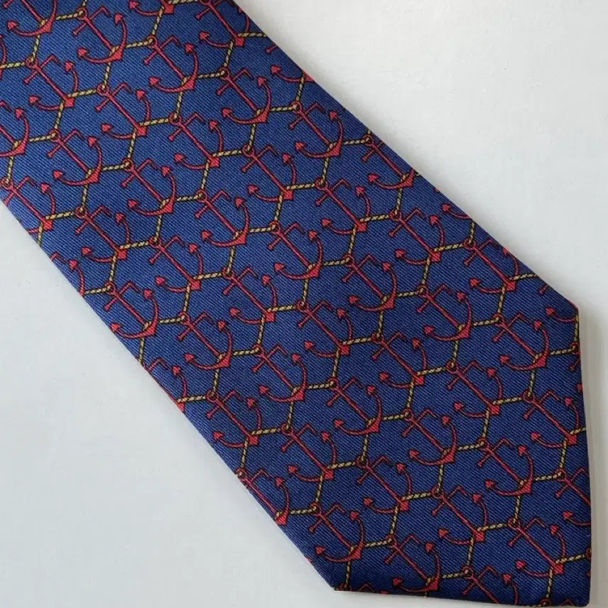 [BUNJANG] HERMES Necktie / 에르메스 명품 정품넥타이(HERMES)