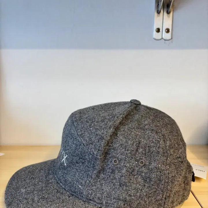 [BUNJANG] Arc'teryx Ball Cap Gray / 아크테릭스 볼캡 그레이