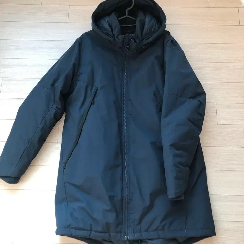 [BUNJANG] Nike Long Down Jacket / 나이키 롱패딩