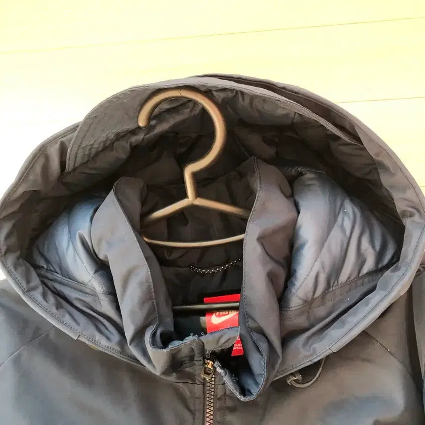 [BUNJANG] Nike Long Down Jacket / 나이키 롱패딩