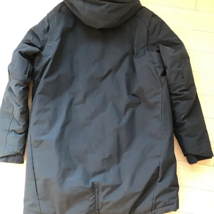 [BUNJANG] Nike Long Down Jacket / 나이키 롱패딩