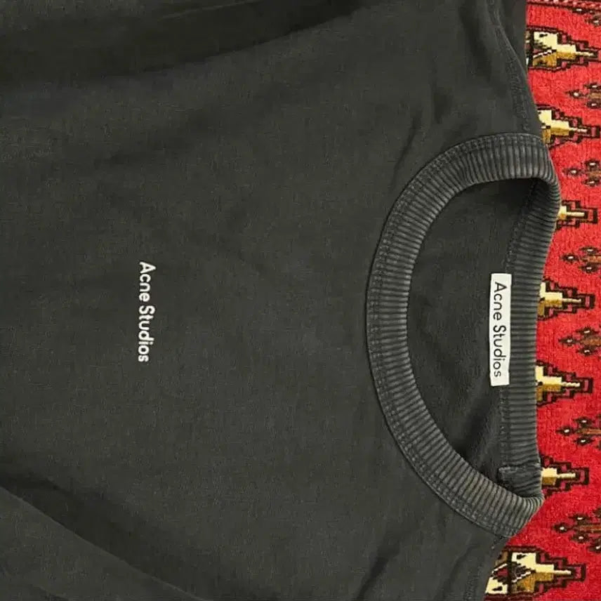 [BUNJANG] Acne Studios Sweatshirt / 아크네 스튜디오 맨투맨