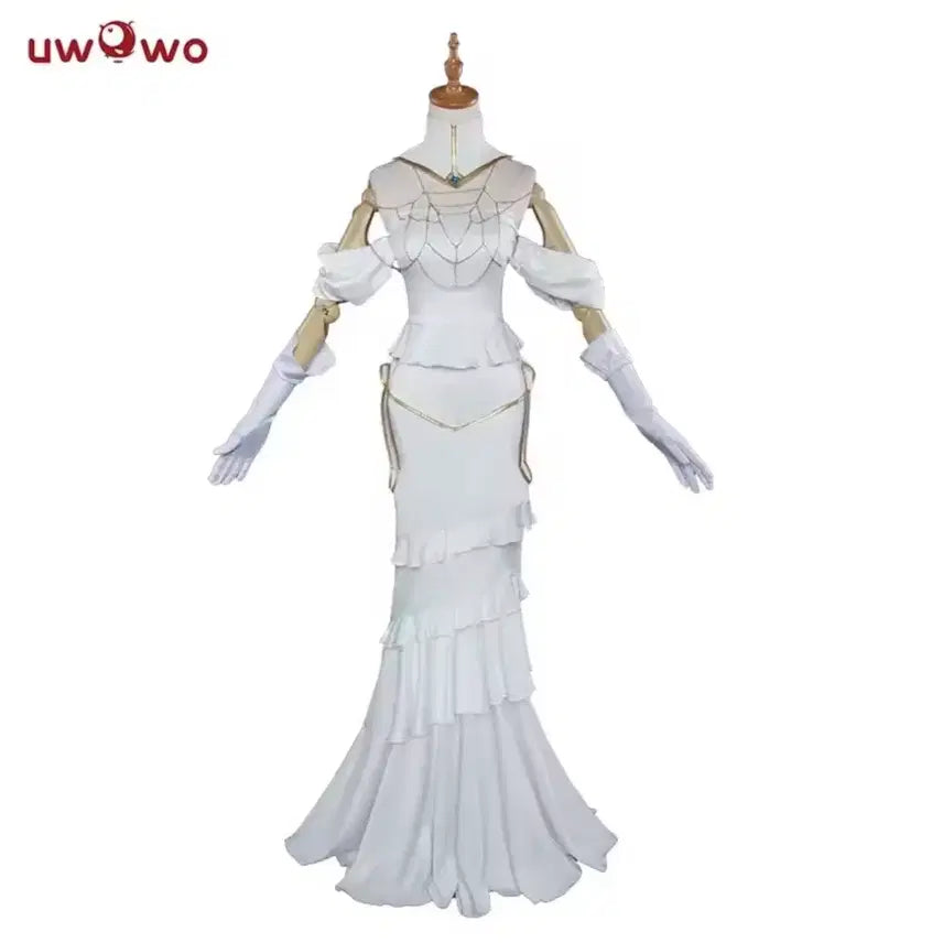 [BUNJANG] Uwowo Albedo Cosplay Costume Set / uwowo 오버로드 알베도 코스프레 의상
