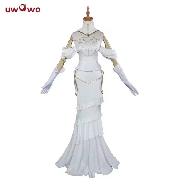 [BUNJANG] Uwowo Albedo Cosplay Costume Set / uwowo 오버로드 알베도 코스프레 의상