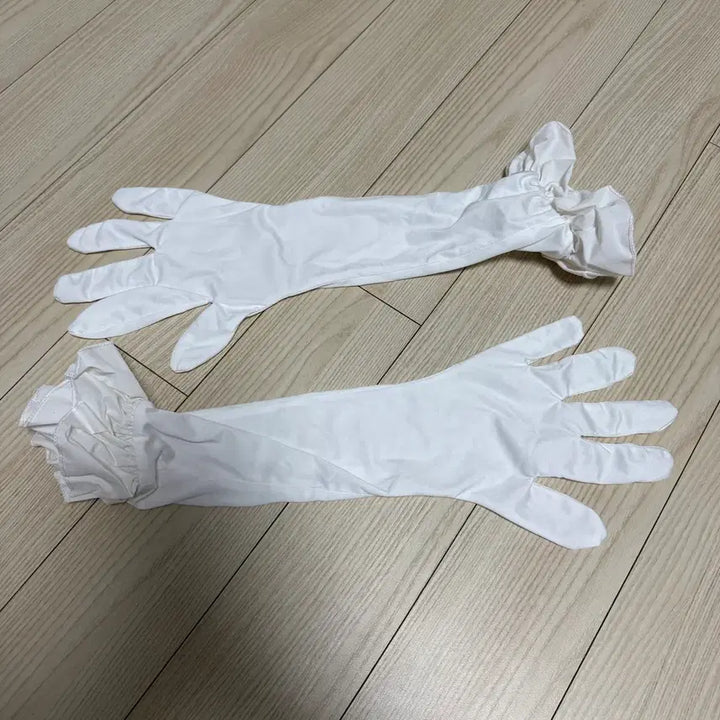 [BUNJANG] Uwowo Albedo Cosplay Costume Set / uwowo 오버로드 알베도 코스프레 의상