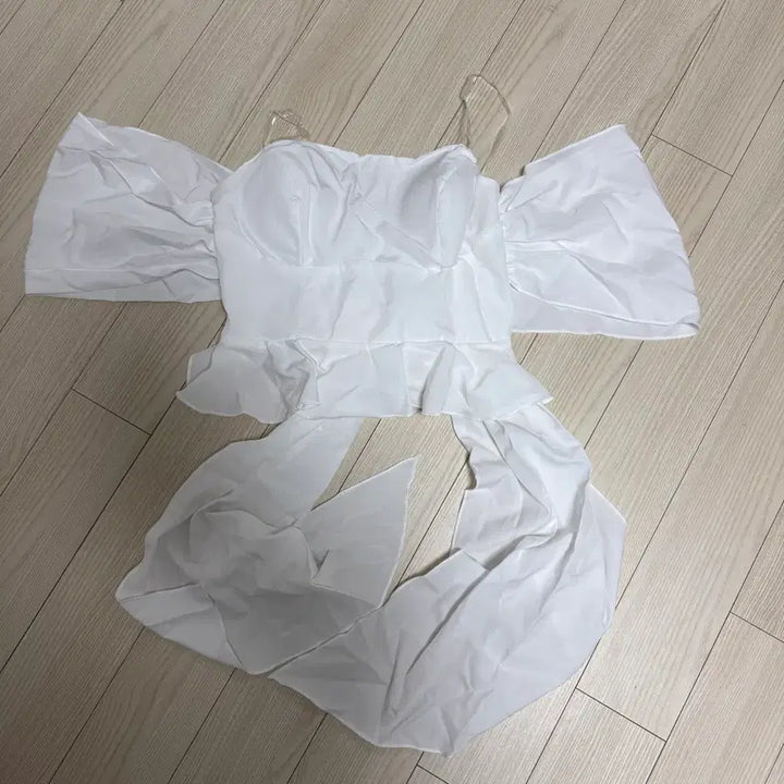 [BUNJANG] Uwowo Albedo Cosplay Costume Set / uwowo 오버로드 알베도 코스프레 의상
