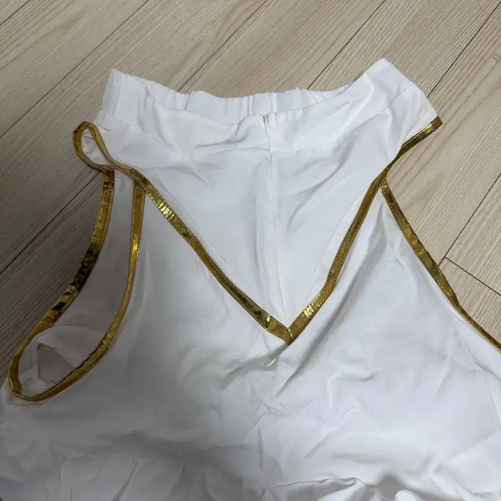 [BUNJANG] Uwowo Albedo Cosplay Costume Set / uwowo 오버로드 알베도 코스프레 의상