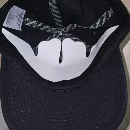 [BUNJANG] Monster Black Ball Cap / 몬스터 볼캡