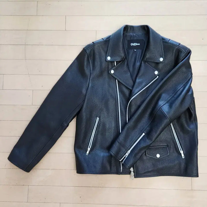 [BUNJANG] Dope Jaison Double Rider Jacket XL / (택포)도프제이슨 더블 라이더 자켓XL