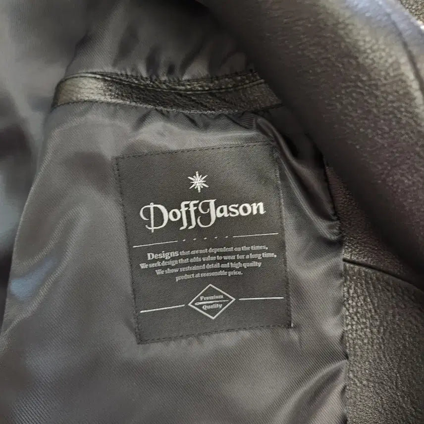 [BUNJANG] Dope Jaison Double Rider Jacket XL / (택포)도프제이슨 더블 라이더 자켓XL