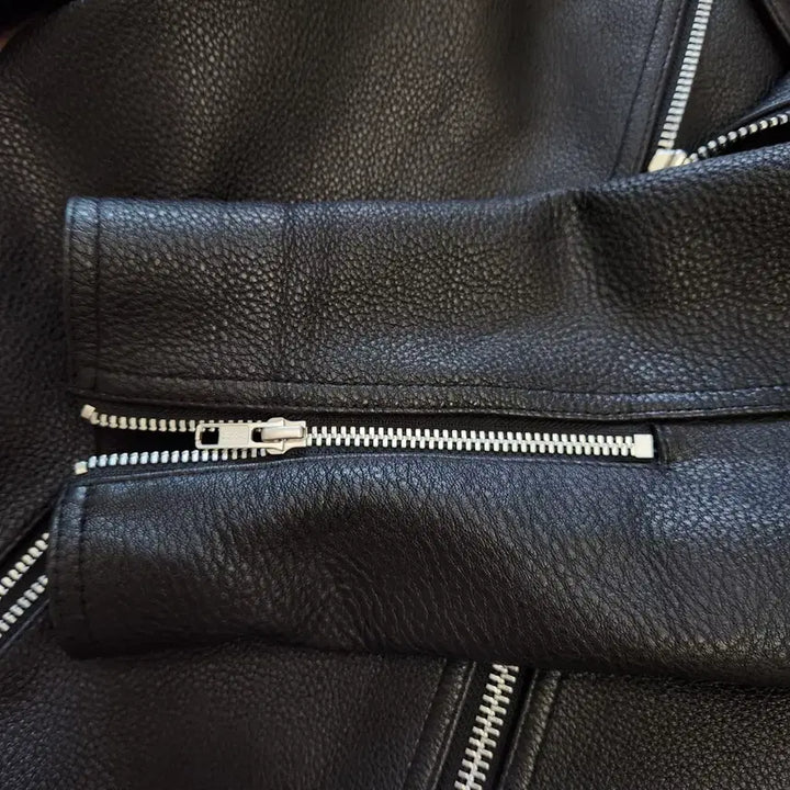 [BUNJANG] Dope Jaison Double Rider Jacket XL / (택포)도프제이슨 더블 라이더 자켓XL