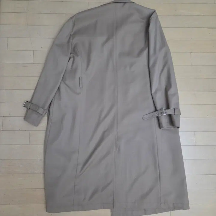 [BUNJANG] Insilence Trench Coat L / (택포)인사일런스 트렌치코트L