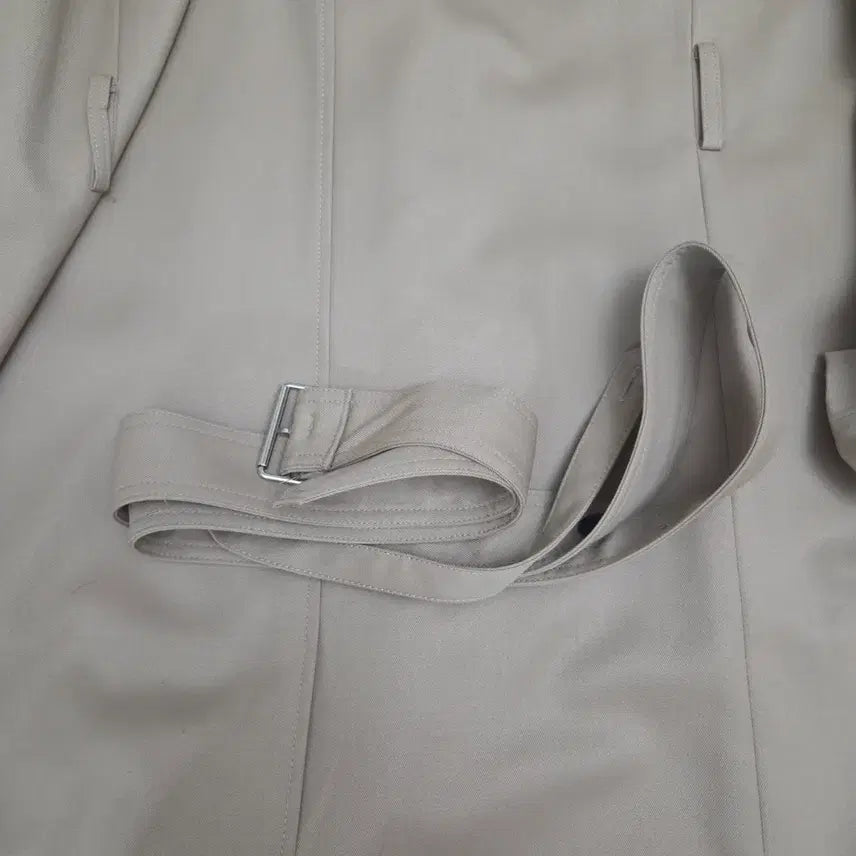 [BUNJANG] Insilence Trench Coat L / (택포)인사일런스 트렌치코트L