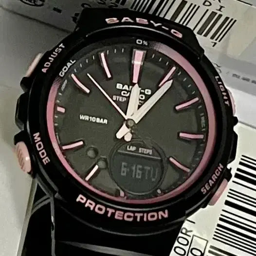 [BUNJANG] CASIO Baby-G BGS-100RT-1ADR Watch / CASIO 베이비지 BGS-100RT-1ADR