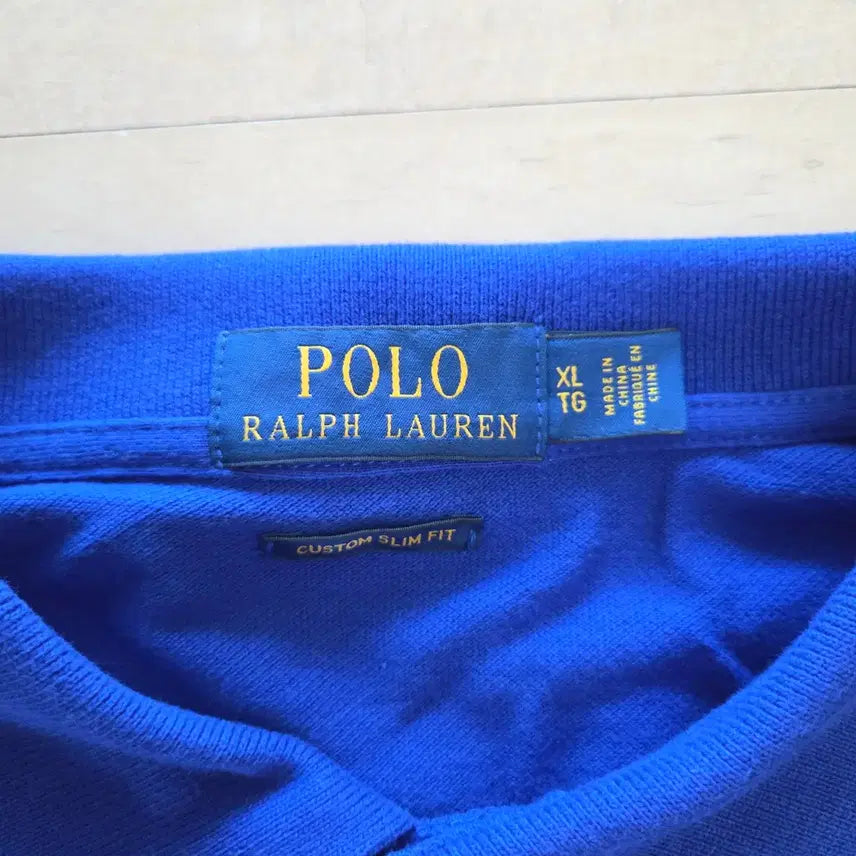 [BUNJANG] Polo Shirt XL / (택포)폴로 카라티 XL