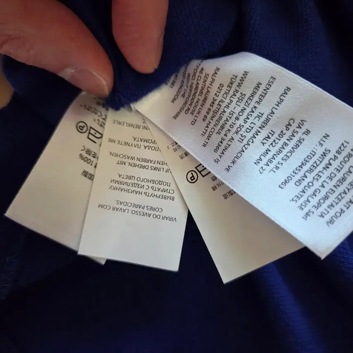 [BUNJANG] Polo Shirt XL / (택포)폴로 카라티 XL