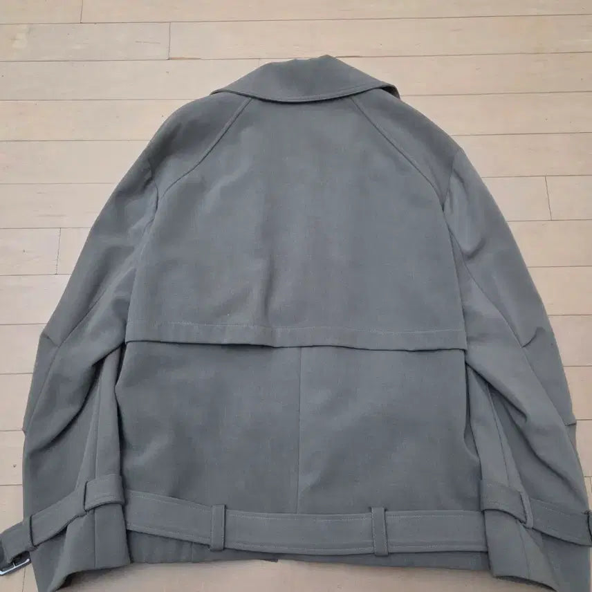 [BUNJANG] Drawfit Short Trench Jacket XL / (택포)드로우핏 숏트렌치 자켓XL