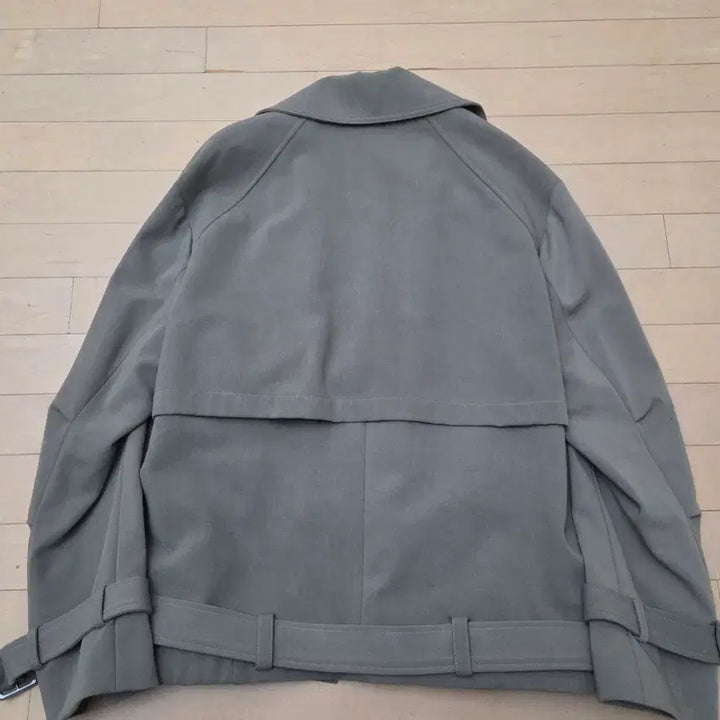 [BUNJANG] Drawfit Short Trench Jacket XL / (택포)드로우핏 숏트렌치 자켓XL