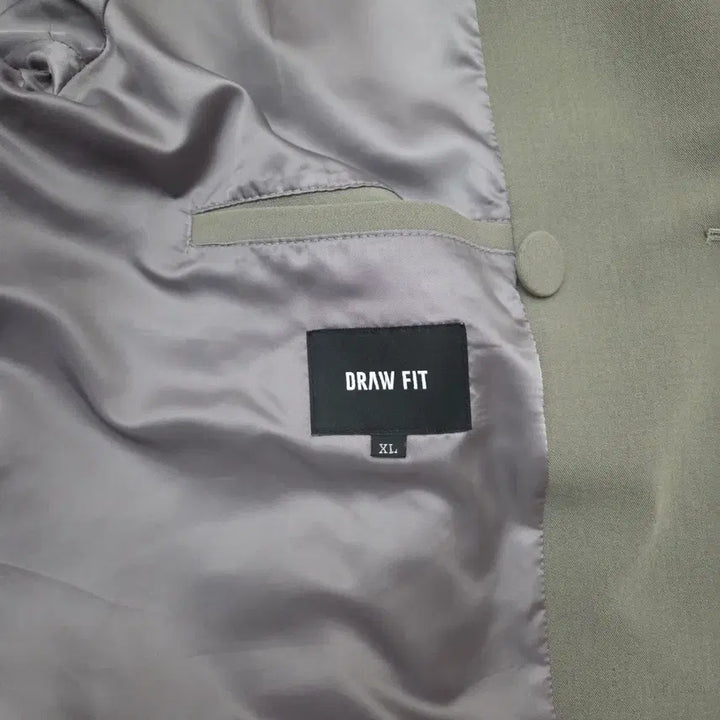 [BUNJANG] Drawfit Short Trench Jacket XL / (택포)드로우핏 숏트렌치 자켓XL