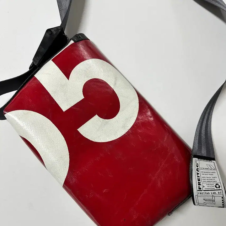 [BUNJANG] Freitag Haiphiveo / 프라이탁 하이파이브오