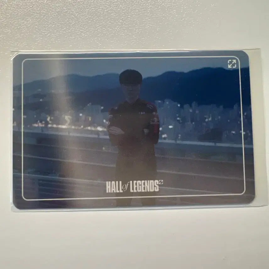 [BUNJANG] Faker Shrine Photocard / 페이커 신전 포카 포토카드