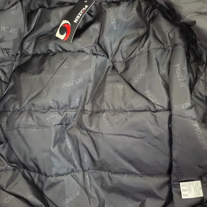 [BUNJANG] PIOZEN 2XL Padded Jacket / PIOZEN 남성블루종 방한점퍼 2XL 새제품