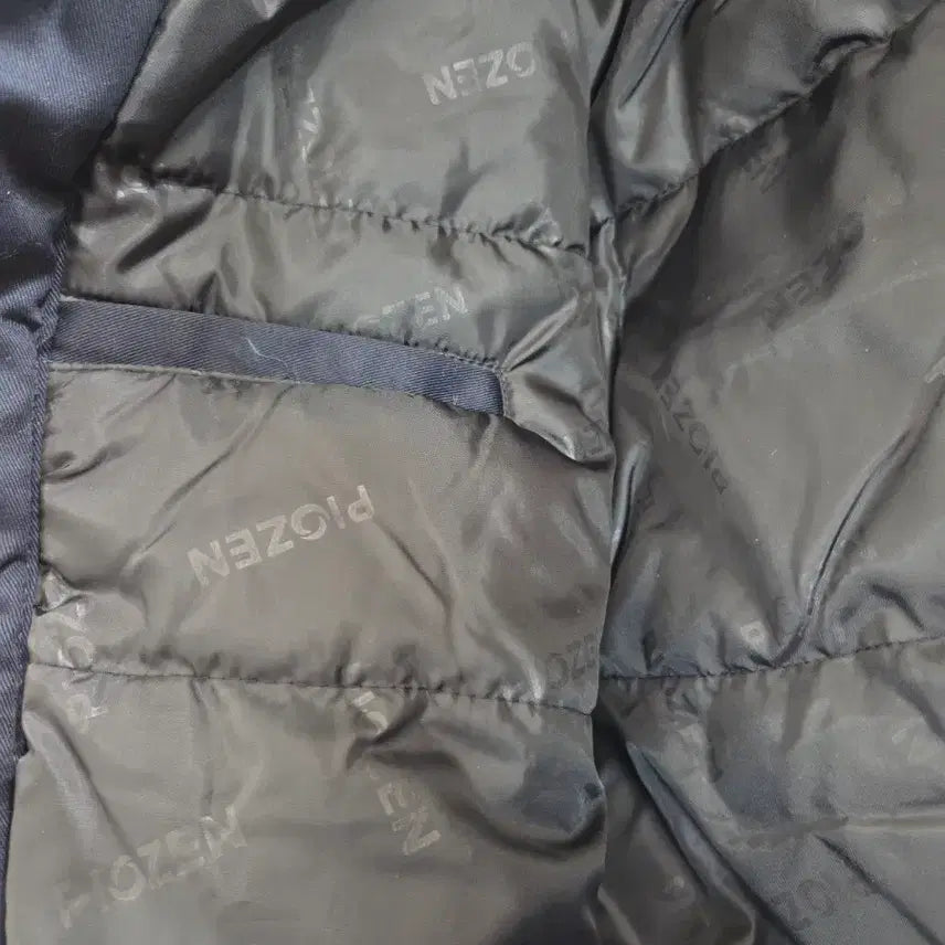 [BUNJANG] PIOZEN 2XL Padded Jacket / PIOZEN 남성블루종 방한점퍼 2XL 새제품