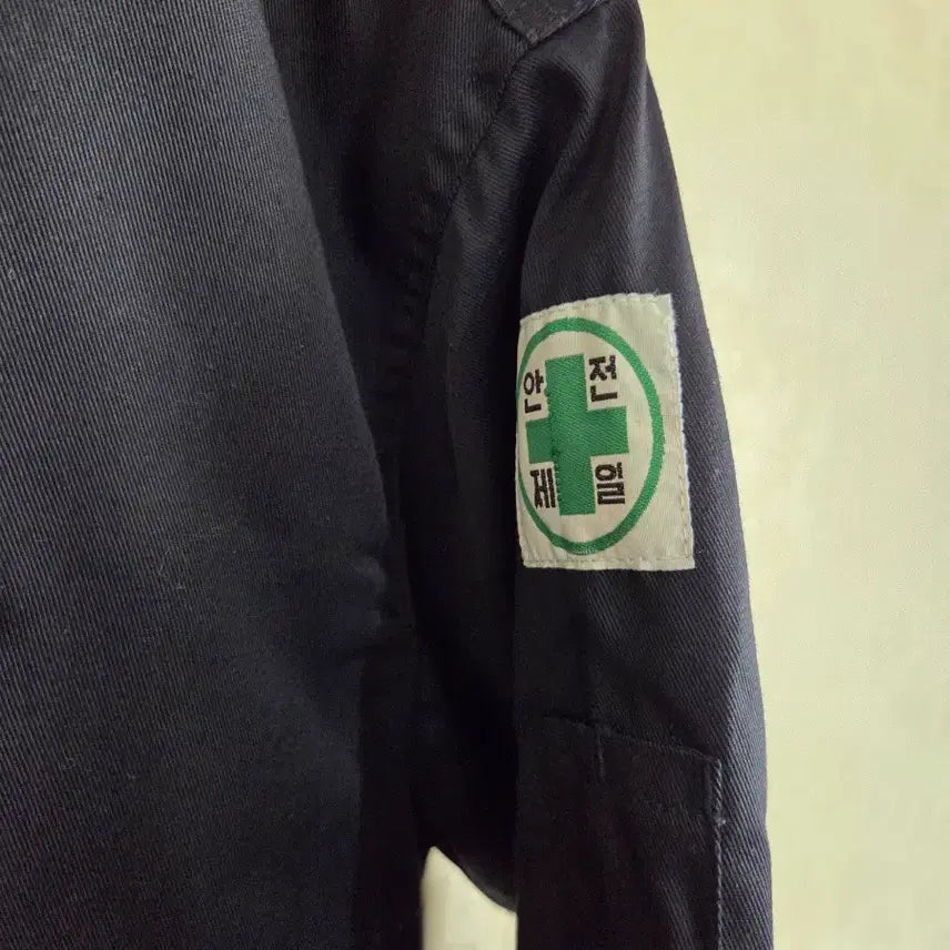 [BUNJANG] PIOZEN 2XL Padded Jacket / PIOZEN 남성블루종 방한점퍼 2XL 새제품