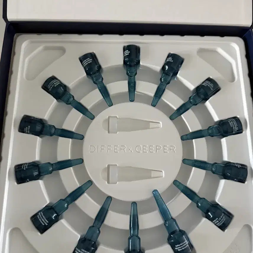 [BUNJANG] Deeper & Deeper Moisture Revital Skin Booster / 디퍼앤디퍼 모이스처 리바이탈 스킨 부스터