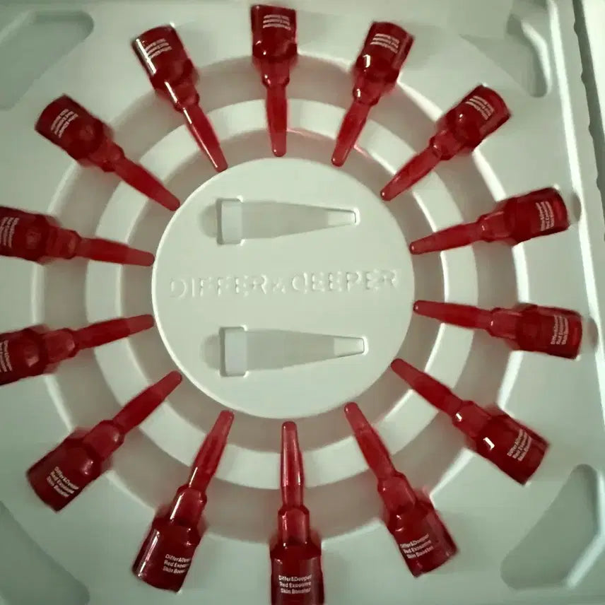 [BUNJANG] Deeper & Deeper Moisture Revital Skin Booster / 디퍼앤디퍼 모이스처 리바이탈 스킨 부스터