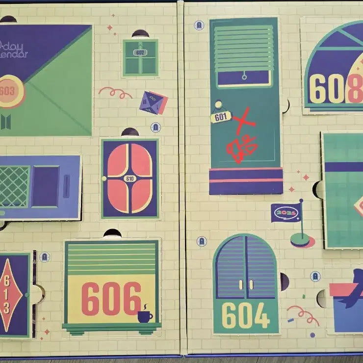 방탄소년단 시즈,윈터,썸머 패키지 일괄 판매