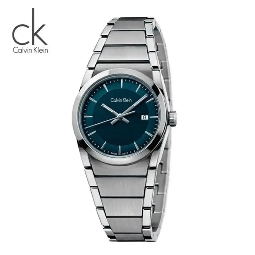 [BUNJANG] Calvin Klein K6K3314L Watch / 캘빈클라인 CK 여자 메탈시계 K6K3314L