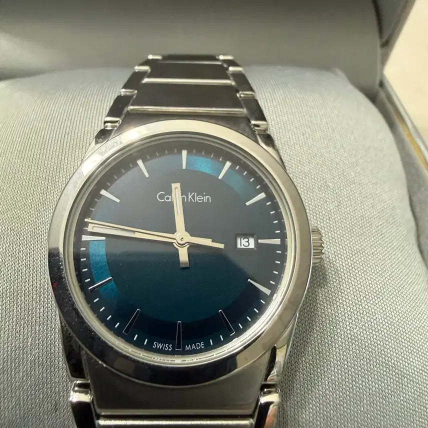 [BUNJANG] Calvin Klein K6K3314L Watch / 캘빈클라인 CK 여자 메탈시계 K6K3314L
