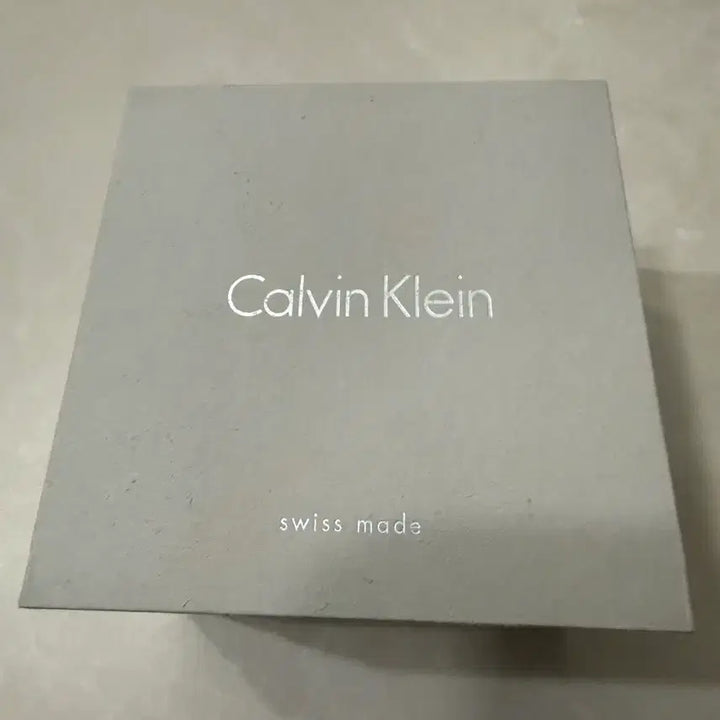 [BUNJANG] Calvin Klein K6K3314L Watch / 캘빈클라인 CK 여자 메탈시계 K6K3314L