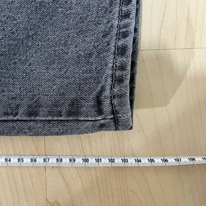 [BUNJANG] Thisisneverthat Regular Jean M Gray / 디스이즈네버댓 레귤러진 M 그레이