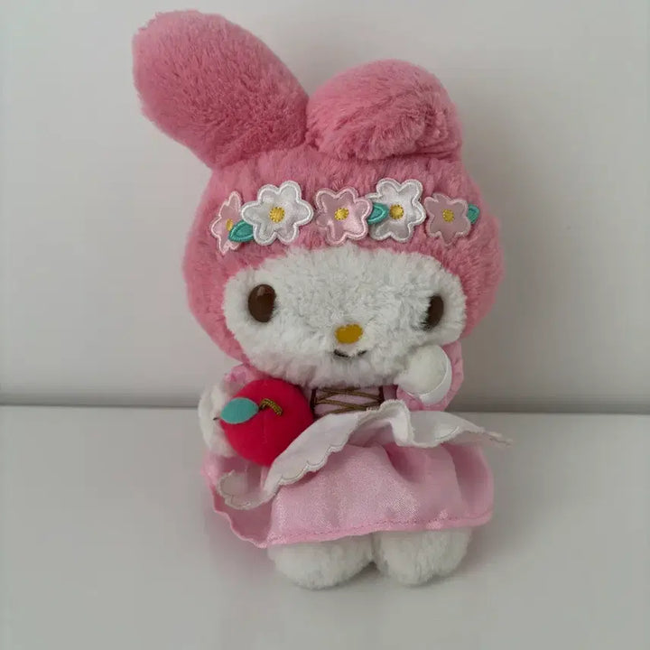 [BUNJANG] My Melody Snow White Plush Toy / 백설공주 마이멜로디 누이 고전 마이멜로디