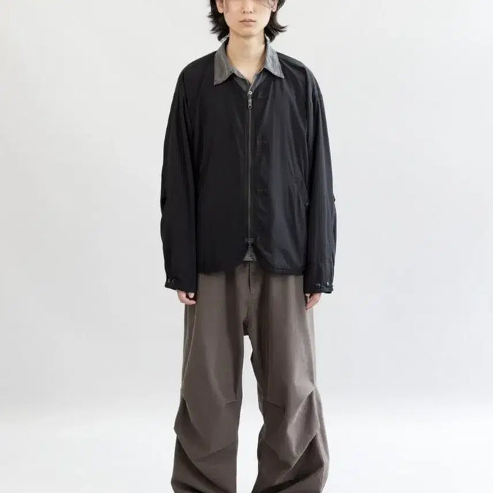 [BUNJANG] Hatching Room Reversible Lining Jacket / 4) 해칭룸 리버시블 라이닝 자켓